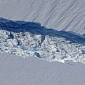 Pine Island Glacier May Continue Melting for Decades