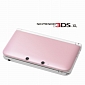 Pink 3DS XL Returns to United States in Time for Valentine’s Day