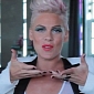 Pink Announces Release Date for New Album – Video