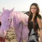Pink Attacks Selena Gomez for Painted Horses in Videos