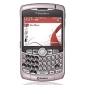 Pink BlackBerry Curve 8310 for Canadian Businesswomen