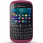 Pink BlackBerry Curve 9320 Now Available at Vodafone UK