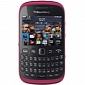 Pink BlackBerry Curve 9320 Now Available in France