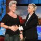 Pink Confirms Pregnancy on Ellen DeGeneres