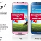 Pink Galaxy S4 Now on Pre-Order in the UK, Exclusive at Phones 4u