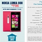 Pink Nokia Lumia 800 Coming to the UK in February
