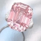 Pink Panther Diamond Ring to Sell for £24 Million