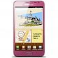 Pink Samsung GALAXY Note Confirmed for June in the UK