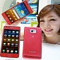 Pink Samsung Galaxy S II Now Available in South Korea