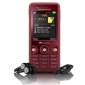 Pink and Sony Ericsson Bring Special Edition of W660
