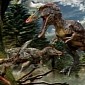 Pinocchio Rex: Long-Lost and Long-Snouted Cousin of T. Rex Found