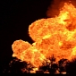 Pipeline Explosion in Oklahoma Prompts Evacuations, Aftermath Caught on Camera