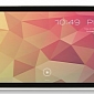 Pipo to Unveil 10-Inch Tablet with 2560 x 1600 pixels and Support for 4K Video Playback