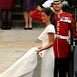 Pippa Middleton Says the Famous Royal Wedding Dress Fit Her “a Little Too Well”