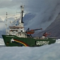 Piracy Charges Filed Against All Greenpeace Activists Arrested by Russian Authorities