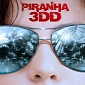 “Piranha 3DD” Trailer Is Here