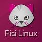 Pisi Linux 1.0 RC2 Is Based on Pardus and It's Now About Cats