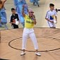 Pitbull's Ridiculous Pants at the World Cup Ceremony Get Ruthlessly Mocked on the Internet