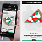 Pizza Compass App Points You to The Nearest Pizza Joint