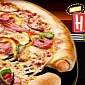 Pizza Hut Premieres Pizza with Hot Dog Stuffed Crust