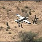 Planes Collide in Mid-Air in Phoenix, Cause the Death of Four People