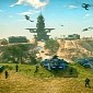 PlanetSide 2 Runs at a Solid 30fps on PS4, Sony Confirms