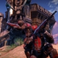PlanetSide 2 Will Be Massive, Dynamic, Good Looking