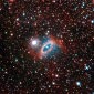 Planetary Nebula, but no White Dwarf