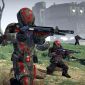 Planetside 2 Delivers Solid Beta Stage Stats