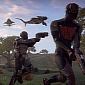 Planetside 2 Engine Will Power Future Sony MMOs, Says Art Director