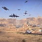 Planetside 2 Now Available on the PC, Watch Future of War Trailer