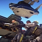 Planetside 2 Receives Massive Patch, Camping Is Less Profitable