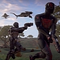Planetside 2 and DC Universe Online Confirmed for PlayStation 4 Launch
