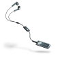 Plantronics Announces Hot New Bluetooth Headset at CTIA Wireless 2007
