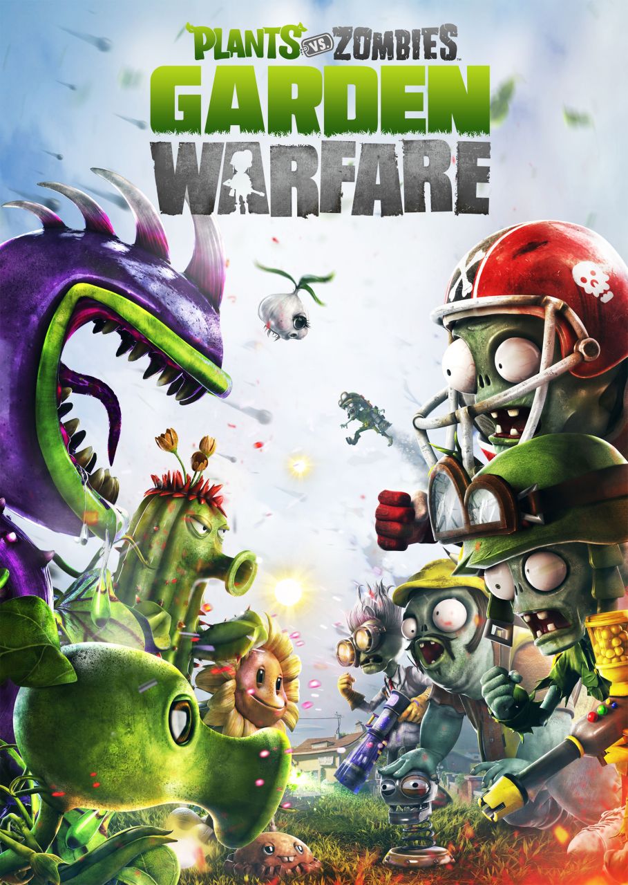plants vs zombies garden warfare free download for pc full version
