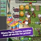 Plants vs. Zombies 2 for Android 1.5 Now Available for Download