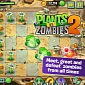 Plants vs. Zombies 2 for Android 1.8 Now Available for Download