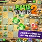 Plants vs Zombies 2 for Android Now Available for Download in Some Countries