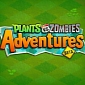 Plants vs. Zombies Adventures Announced for Facebook