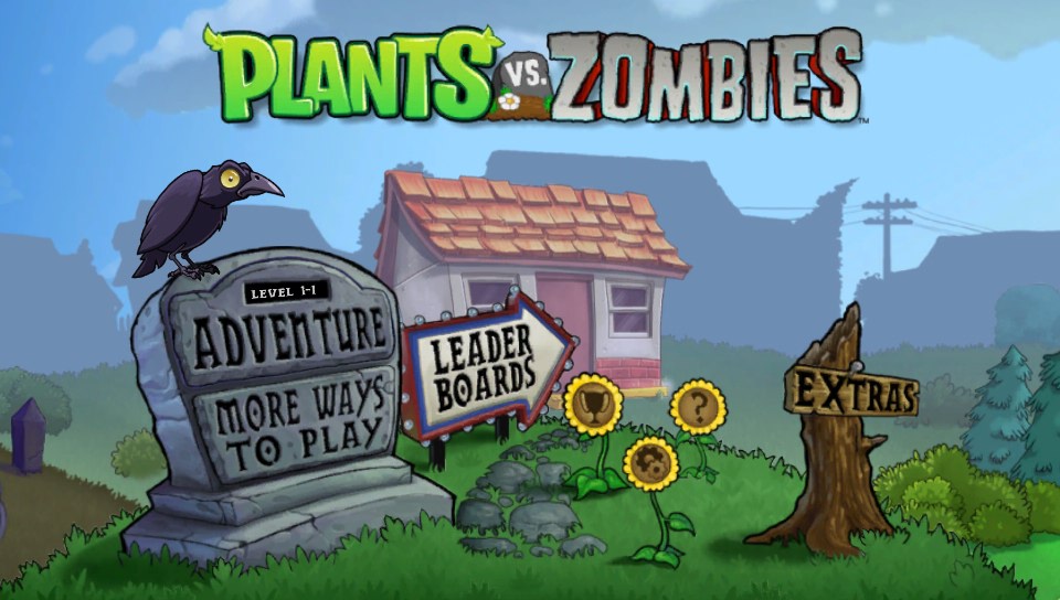 Plants Vs Zombies download