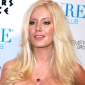 Plastic Surgery Makes Jogging Impossible for Heidi Montag