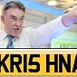 Plate Number KR15 HNA Sells for Record £233,000 (€322,000 / $367,000)