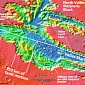Plate Tectonics Discovered on the Red Planet
