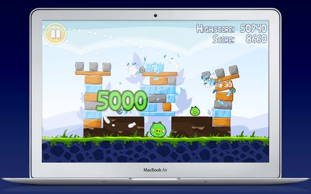 games to play on a macbook air free