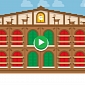 Play Google's Memory Game on the Santa Tracker Site