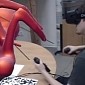 Play a Virtual Reality Game to Make Your Own 3D Models – Video