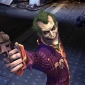 Play as The Joker in Batman: Arkham Asylum on the PlayStation 3
