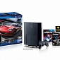 PlayStation 3 Legacy Includes GT5 and inFamous 2 for 300 Dollars (230 Euro)