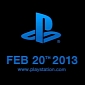 PlayStation 4 Announcement Takes Place on February 20, Gets Teaser Video