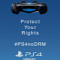 PlayStation 4 Anti-DRM, Pro Used Gaming Campaign Gets Replies from Sony Execs
